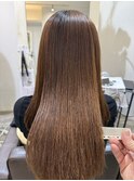 #髪質改善 #酸性ストレート #艶髪 #美髪ケア #ダメージレス