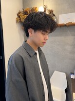 テーラー(Tailor) メンズパーマ