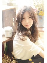 オハナ(ohana) 【ohana/表参道】大人可愛いナローラフウェーブ