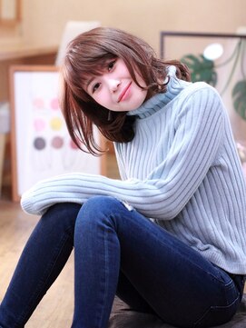 ワームス(warmth) 【warmth(大槻)】インカラミ!TOKIOトリーメントでメンテナンス