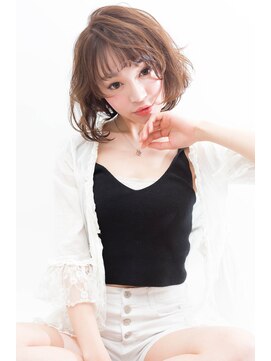 ヘアーリメイク マイ(hair remake Mai) ハイブリットボブ