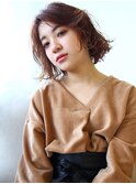 【M.SLASH】女っぽさ底上げ！うねりカール