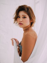 サンクチュアリ(Sanctuary)&nbsp;セクシーショートボブ