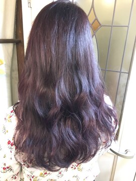 モニカ(Monica) 王道バイオレットカラー