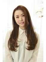 アドラーブル 長岡リップス旭岡店(adorable)&nbsp;30代40代★エレガントで大人可愛いストレート