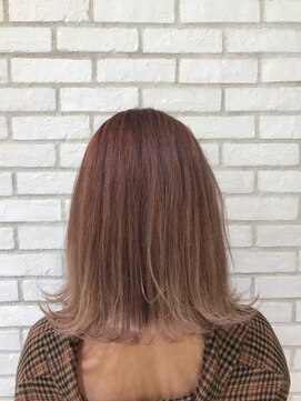 アッシュ 戸田公園店(Ash) ブリーチ必須！ラベンダーベージュ