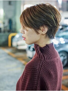 サリバン(Sullivan) Sullivan千葉　かっこいいショート