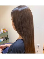 フーヘアーリビング(Fuu Hair Living) ツヤ重視ロングスタイル