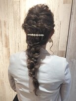 シエロ  池袋西口(Cielo)&nbsp;編みおろしセット☆