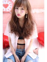 マーリャヘアー(mallia hair)&nbsp;夏オススメゆるふわ小顔ヘア塚本敦司