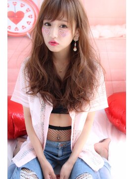 マーリャヘアー(mallia hair) 夏オススメゆるふわ小顔ヘア塚本敦司