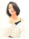 大人ボブ