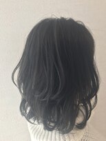 スリー(three.)&nbsp;【three./スリー】ユルフワレイヤーミディー（北浜/淀屋橋）