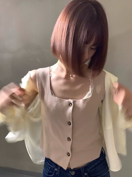 ニキータ(Nikiita) ピンクグレージュ　B65889