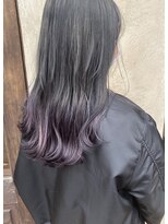 ノット 成田公津の杜(Knot)&nbsp;グレージュ×パープルグラデーション