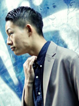 ソファ (sofa) ~sofa~クリロナベリーショート×ワイルドツーブロック