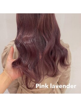 ゲーム 原宿店(GAME) ピンク＋ラベンダーカラー