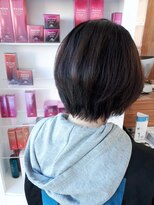 カッツ 笠岡店(CUT S)&nbsp;ナチュラルストレートパーマ