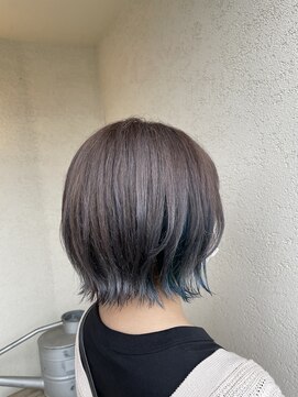 カーサ(Casa by JLB) 【CASA.sae】シルバー×エメラルドグリーン