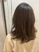 アールヘア(ar hair)&nbsp;ふんわりレイヤースタイル