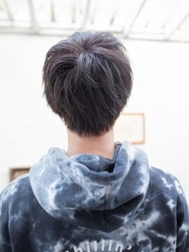 ヌル いわき(neul) ショートマッシュ