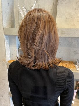 ココモ(KOKOMO) 【ミディアムスタイル】