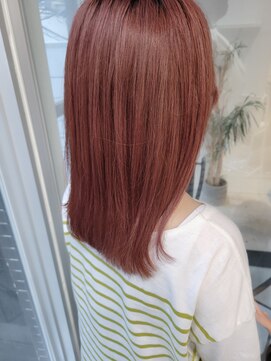 ツイギー 歩行町店(TWiGGY) ピンク強めラベンダー☆