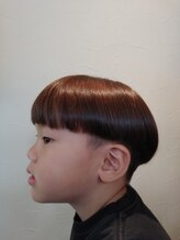 バーバービーナス(Barber VENUS) マッシュ