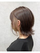 シアン(CYAN)&nbsp;くびれボブ・インナーベージュ