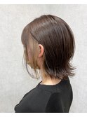 くびれボブ・インナーベージュ