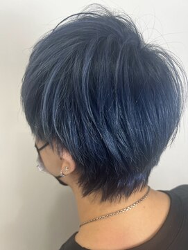 デイトゥデイトゥルーカラーズ(DAY TO DAY true colors) ★コバルトシャドウブルー★