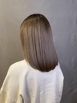 ブロッサム 大山店(Blossom) Blossom《髪質改善/縮毛矯正/ケアブリーチ/艶カラー》