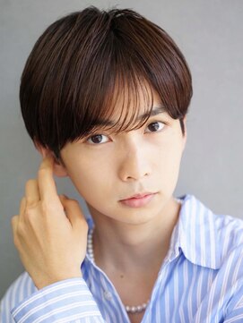 シエンブルー(CIEN blue) ナチュラルシースルーマッシュ