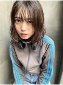 【 くしゃっとカワイイ 】