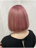 ペールピンク