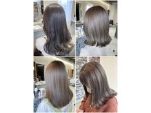 プリームヘアーホワイト(Pleame hair WHITE)