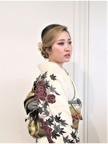 アンテリア&nbsp;振り袖スタイル