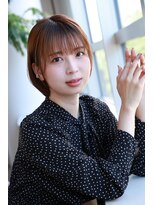 イチリン 千葉(ICHIRIN) ストレートボブ