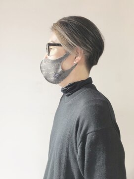 ジェイエルビー(JLB) 【JLB・yuko】インナーカラー×グレイカラー