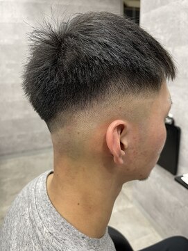 ブルーム 川崎(vroom) スキンフェード