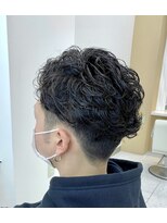 ヘアポジション 五所川原店(HAIR Position)&nbsp;メンズパーマ