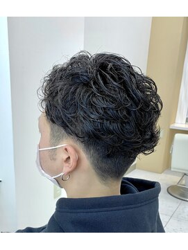 ヘアポジション 五所川原店(HAIR Position) メンズパーマ