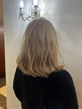 グランドライン(GRAND LINE) ハイトーンペールベージュ