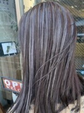 アース 川崎店(HAIR&MAKE EARTH) ハイライトカラー☆