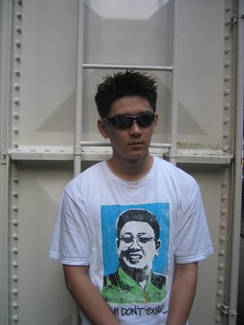 ウェルネス(Wellness) スパイキーショート、ベリーショート、ザクザク