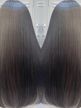 プレシャスバイプロデュース(precious by Produce) ツヤ髪◎髪質改善ストレート［町田/町田駅/髪質改善/縮毛矯正］