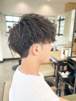 ヘアーラボ ノッシュ 唐人町店(Hair Labo Nosh) 【Nosh】ツイストパーマ