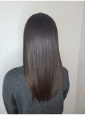 大人かわいい20代30代40代小顔ショコラベージュ Zina本八幡