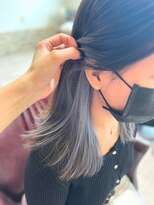 ヘアーアンドメイク リン(Hair&Make Rin) 20代30代40代髪質改善イヤリングカラー