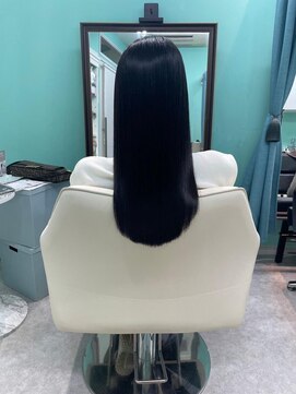 リスタート 表参道 外苑前(Re:start) 髪質改善/縮毛矯正/美髪/艶髪/髪質改善トリートメント/外苑前